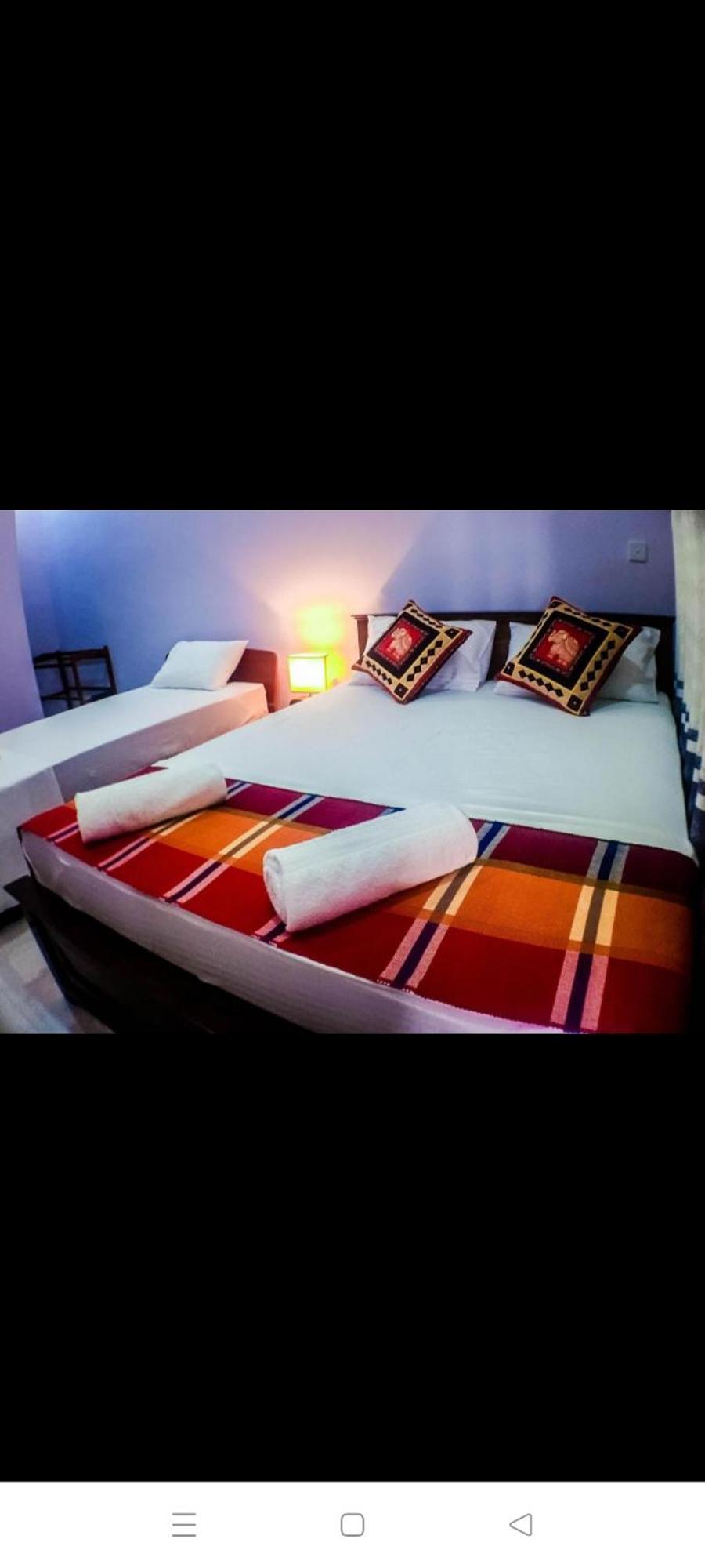 Saru Holiday Apartment - Upto 6 Guests Канди Екстериор снимка